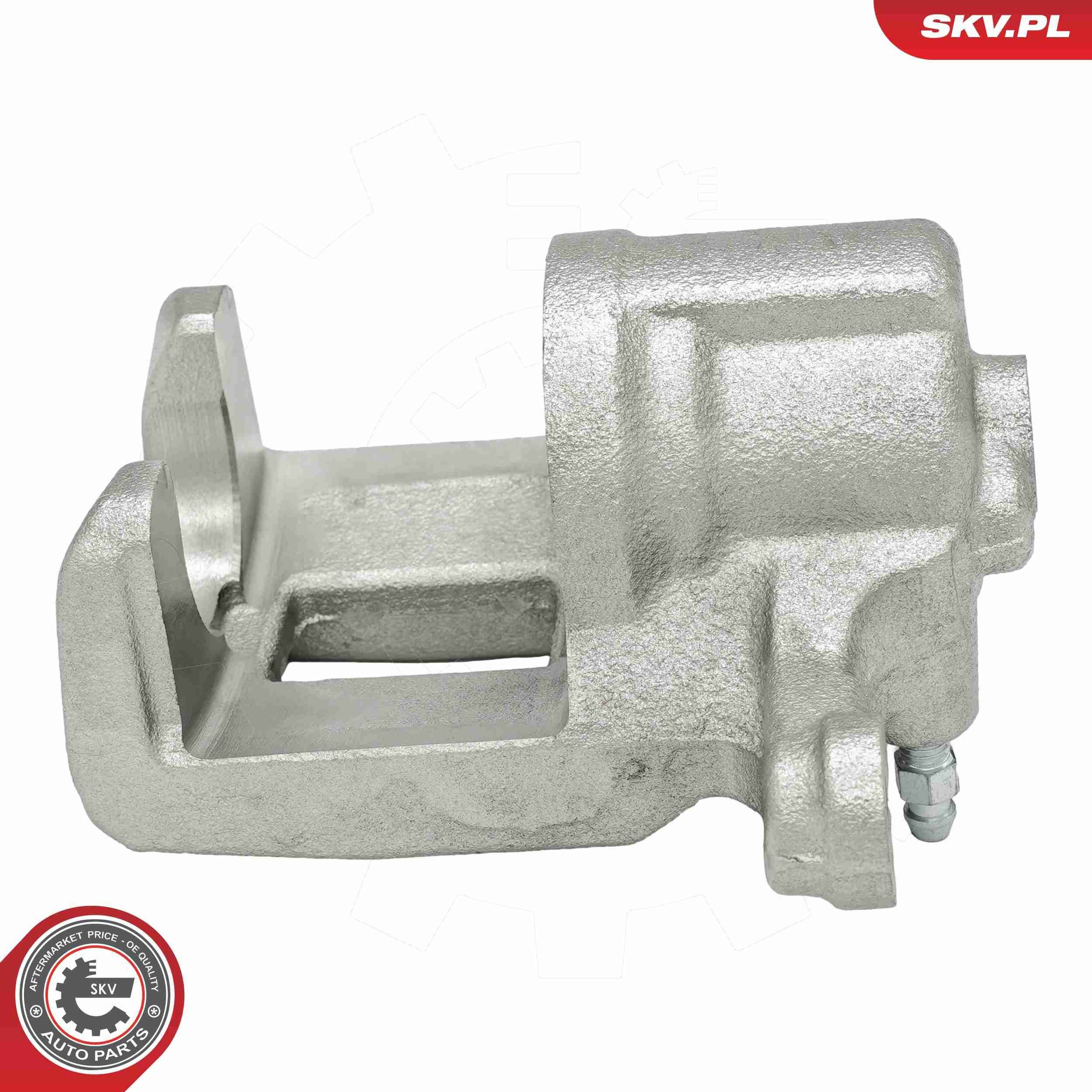 Zacisk hamulcowy tylny lewy Nissan LEAF I hatchback (ZE0) (2010 - 2012) cena, od 121,98 USD